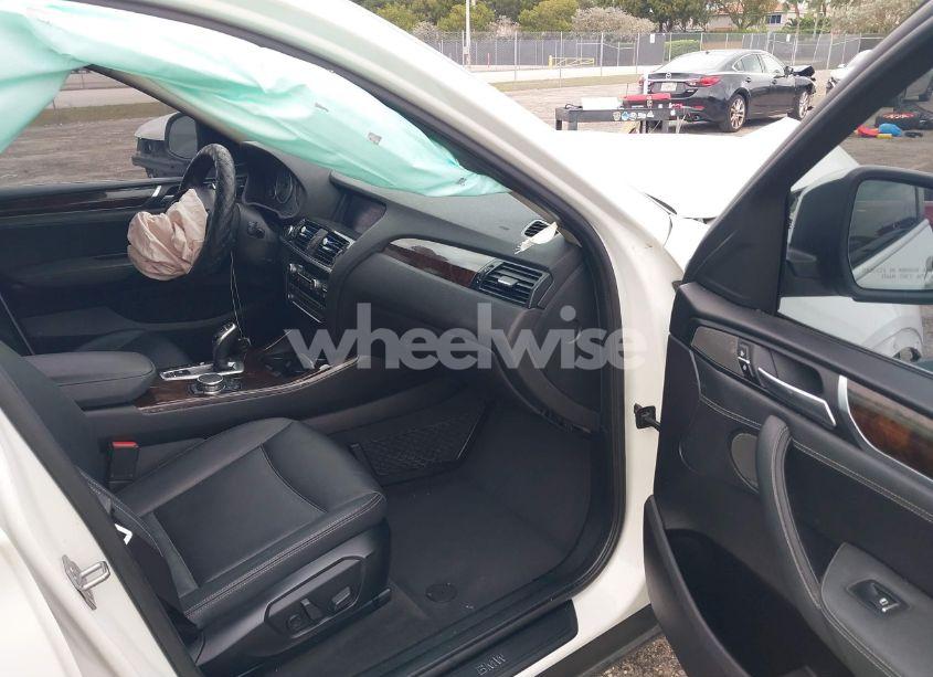 Photo 5 of 2015 Bmw X4 XDRIVE28I (VIN 5UXXW3C55F0M87113)