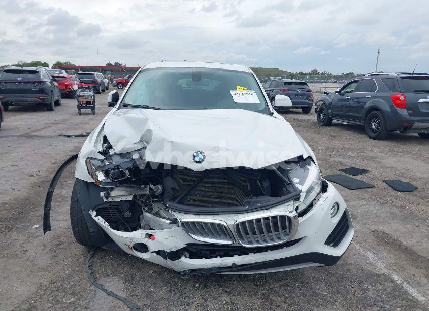 Photo 6 of 2015 Bmw X4 XDRIVE28I (VIN 5UXXW3C55F0M87113)