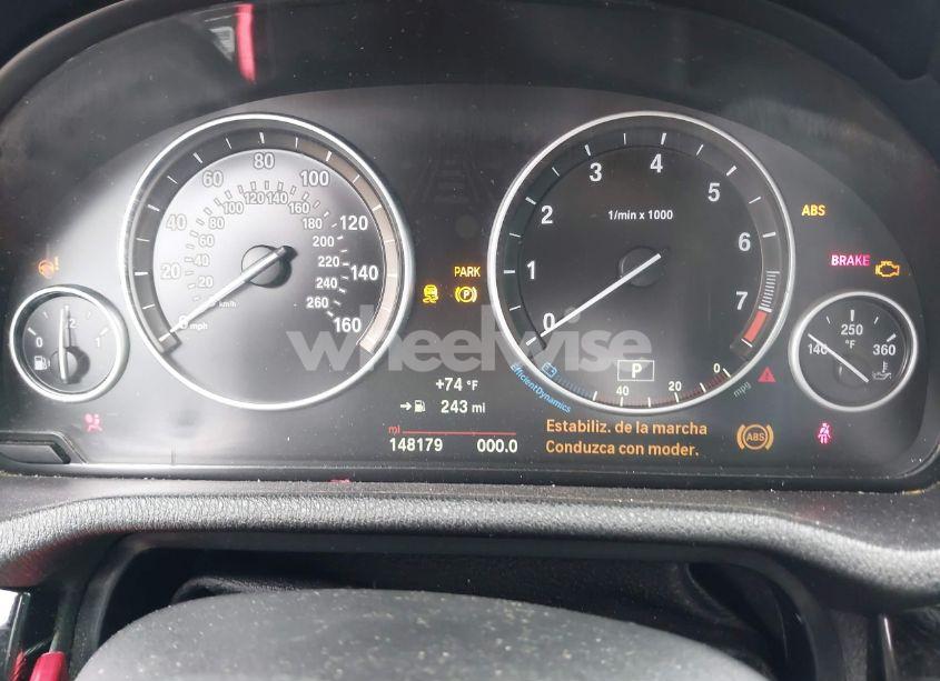 Photo 7 of 2015 Bmw X4 XDRIVE28I (VIN 5UXXW3C55F0M87113)