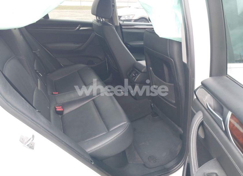 Photo 8 of 2015 Bmw X4 XDRIVE28I (VIN 5UXXW3C55F0M87113)