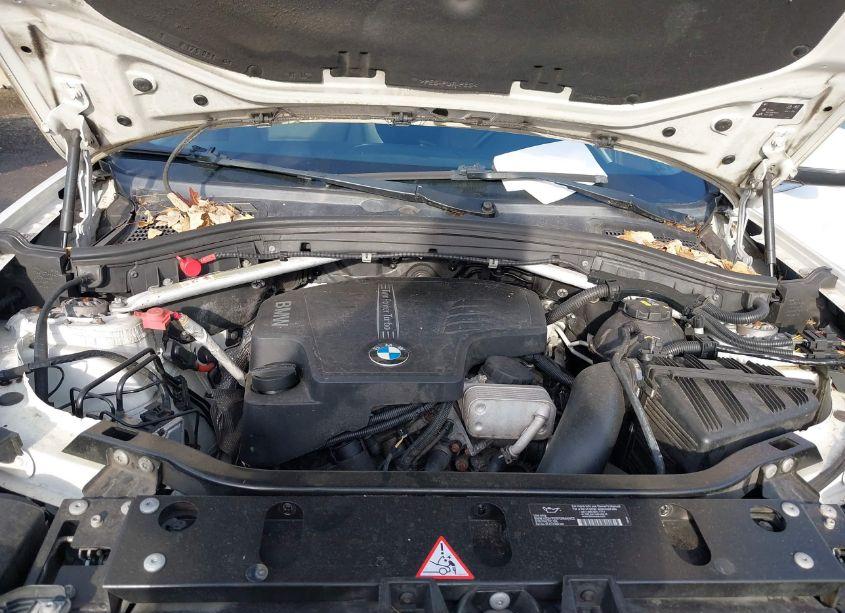 Photo 10 of 2015 Bmw X4 XDRIVE28I (VIN 5UXXW3C57F0M88845)