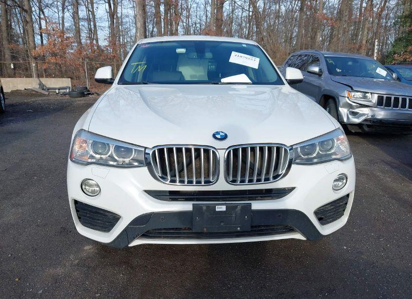 Photo 12 of 2015 Bmw X4 XDRIVE28I (VIN 5UXXW3C57F0M88845)