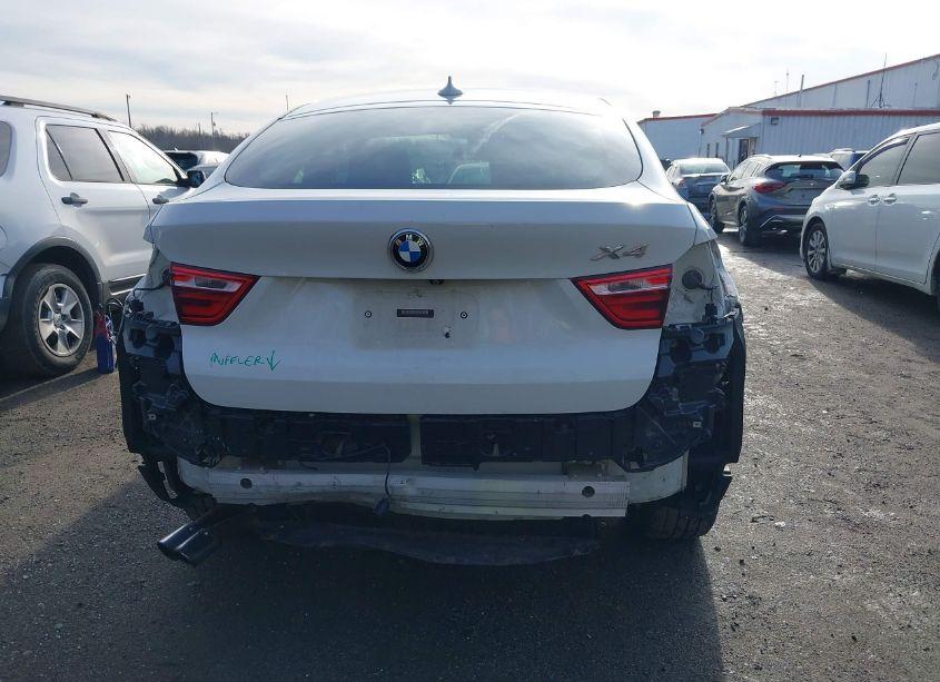 Photo 16 of 2015 Bmw X4 XDRIVE28I (VIN 5UXXW3C57F0M88845)