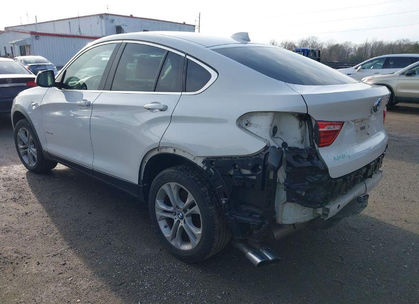 Photo 3 of 2015 Bmw X4 XDRIVE28I (VIN 5UXXW3C57F0M88845)