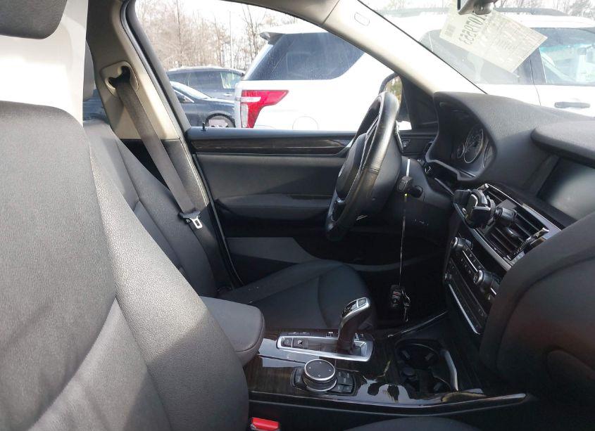 Photo 5 of 2015 Bmw X4 XDRIVE28I (VIN 5UXXW3C57F0M88845)