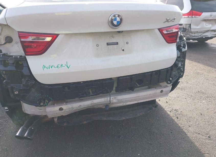 Photo 6 of 2015 Bmw X4 XDRIVE28I (VIN 5UXXW3C57F0M88845)