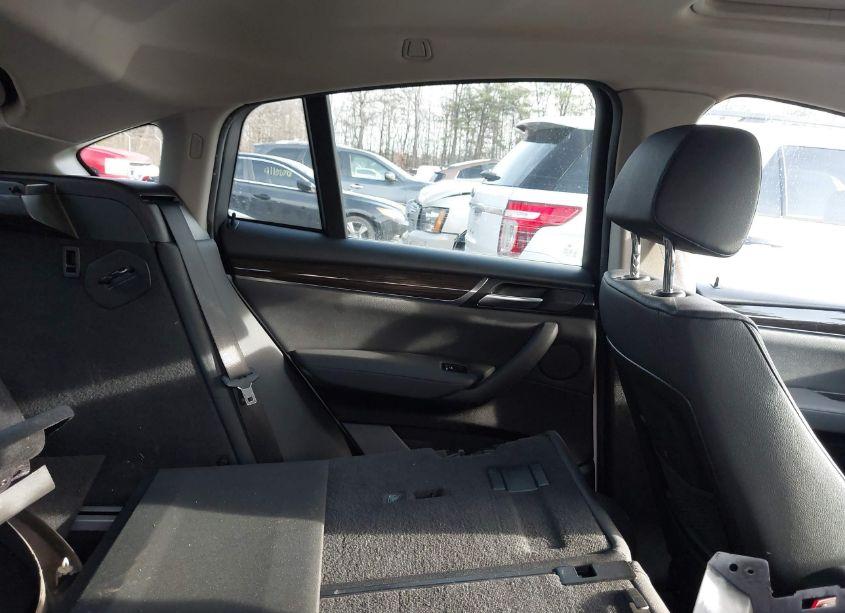 Photo 8 of 2015 Bmw X4 XDRIVE28I (VIN 5UXXW3C57F0M88845)