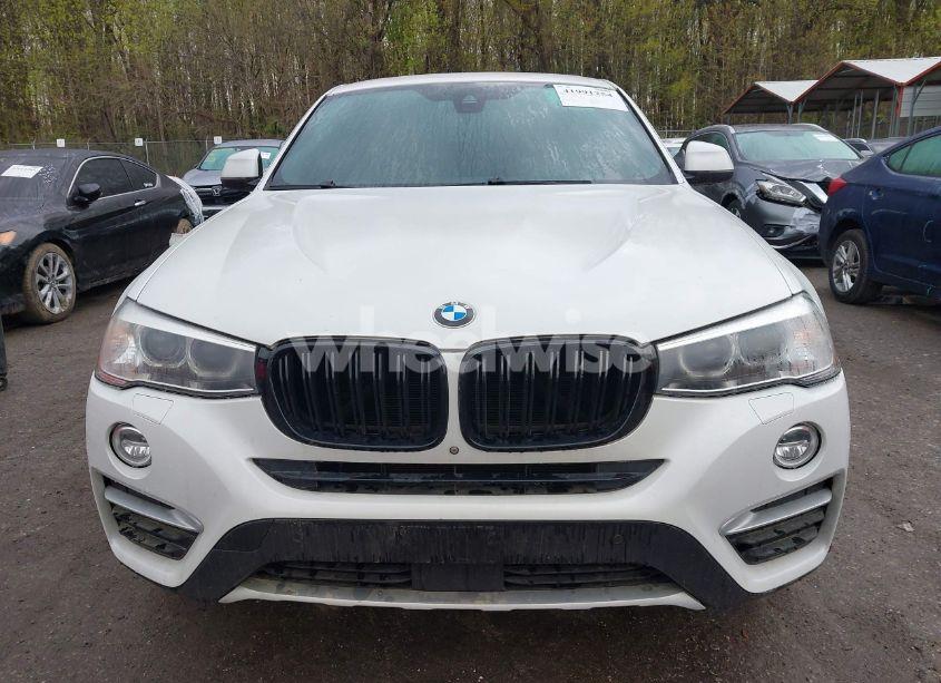 Photo 12 of 2018 Bmw X4 XDRIVE28I (VIN 5UXXW3C57J0T82081)
