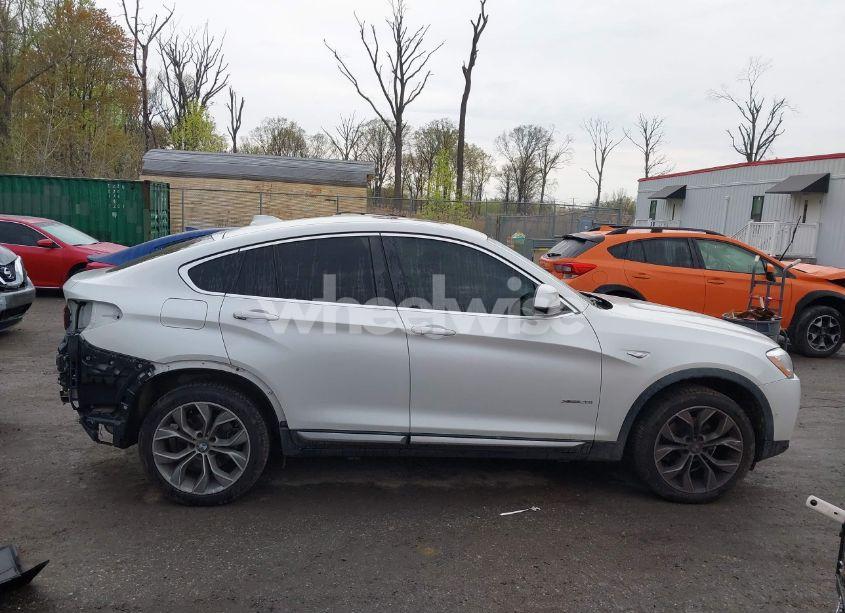 Photo 13 of 2018 Bmw X4 XDRIVE28I (VIN 5UXXW3C57J0T82081)