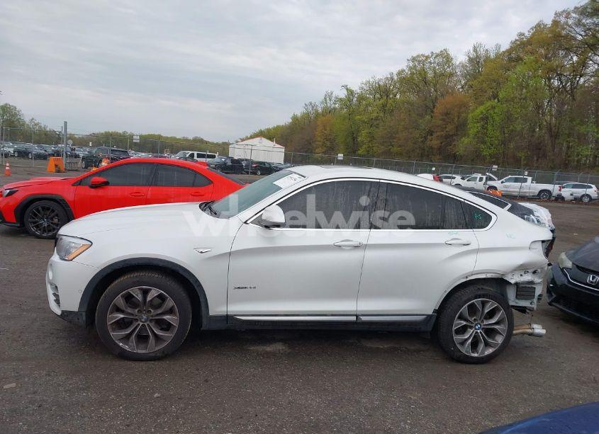 Photo 14 of 2018 Bmw X4 XDRIVE28I (VIN 5UXXW3C57J0T82081)
