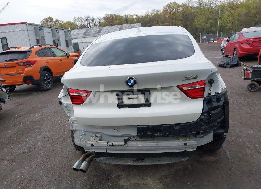 Photo 16 of 2018 Bmw X4 XDRIVE28I (VIN 5UXXW3C57J0T82081)