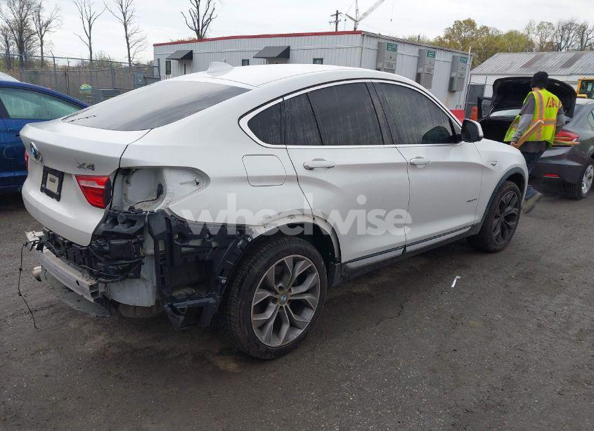 Photo 4 of 2018 Bmw X4 XDRIVE28I (VIN 5UXXW3C57J0T82081)