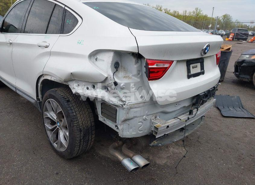 Photo 6 of 2018 Bmw X4 XDRIVE28I (VIN 5UXXW3C57J0T82081)