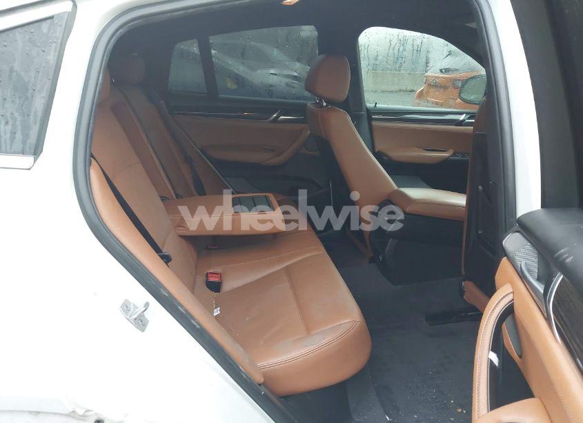 Photo 8 of 2018 Bmw X4 XDRIVE28I (VIN 5UXXW3C57J0T82081)