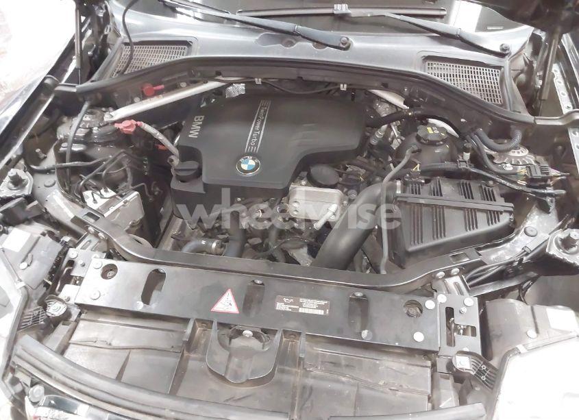 Photo 10 of 2015 Bmw X4 XDRIVE28I (VIN 5UXXW3C59F0M87082)