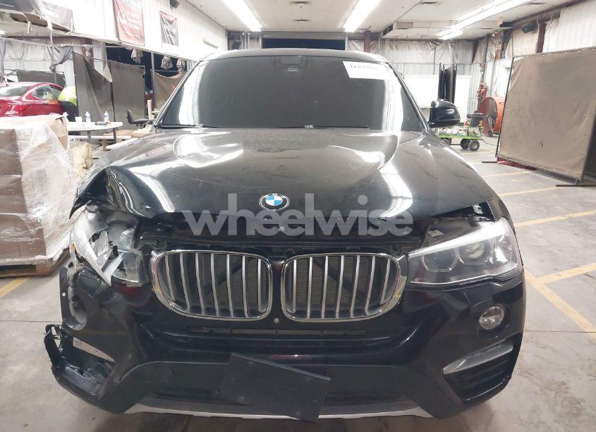 Photo 12 of 2015 Bmw X4 XDRIVE28I (VIN 5UXXW3C59F0M87082)
