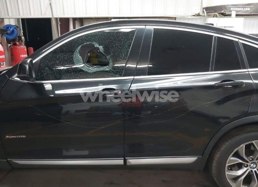 Photo 14 of 2015 Bmw X4 XDRIVE28I (VIN 5UXXW3C59F0M87082)