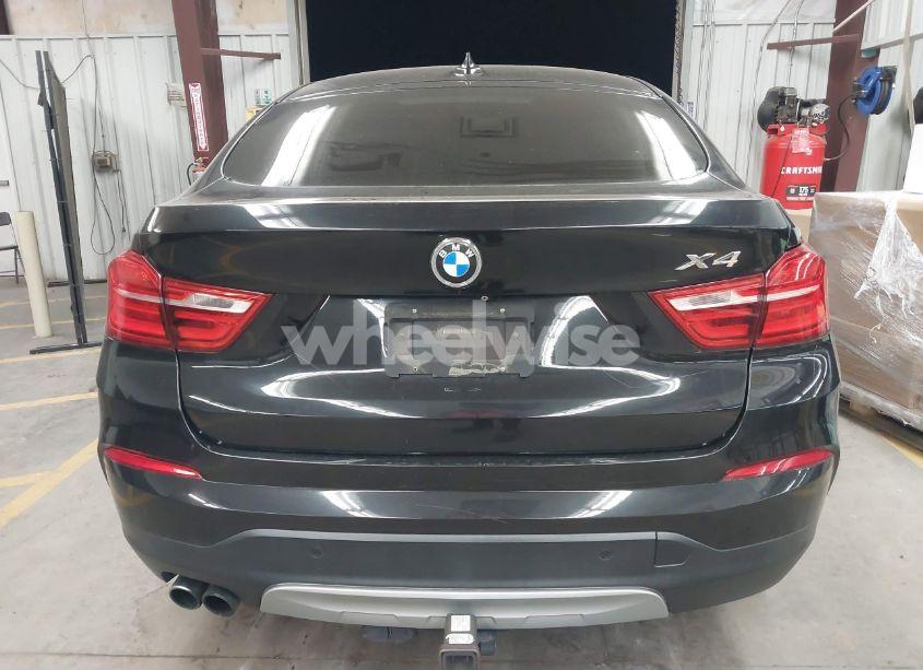 Photo 16 of 2015 Bmw X4 XDRIVE28I (VIN 5UXXW3C59F0M87082)