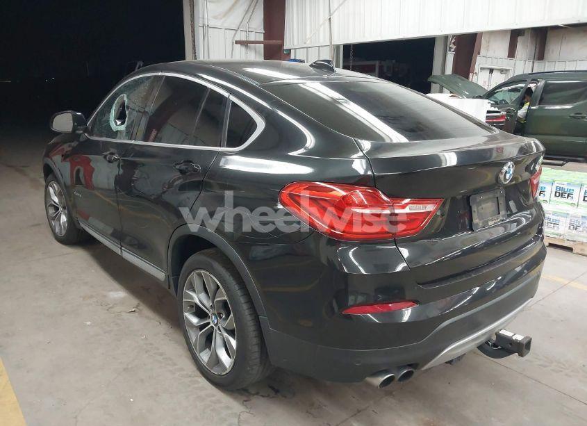 Photo 3 of 2015 Bmw X4 XDRIVE28I (VIN 5UXXW3C59F0M87082)