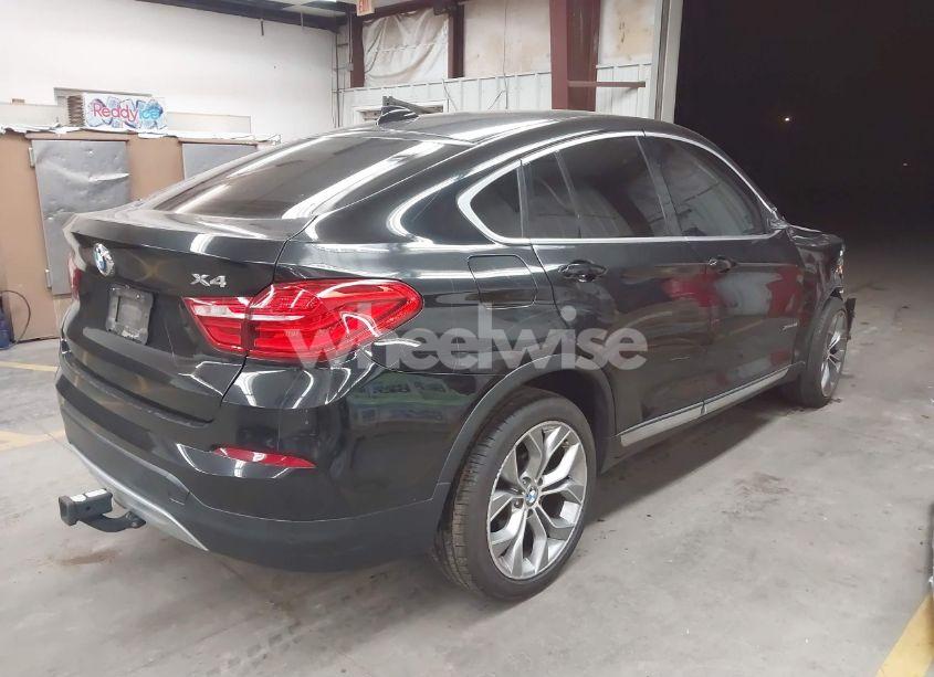 Photo 4 of 2015 Bmw X4 XDRIVE28I (VIN 5UXXW3C59F0M87082)