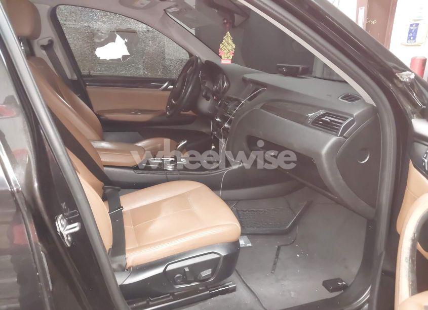 Photo 5 of 2015 Bmw X4 XDRIVE28I (VIN 5UXXW3C59F0M87082)