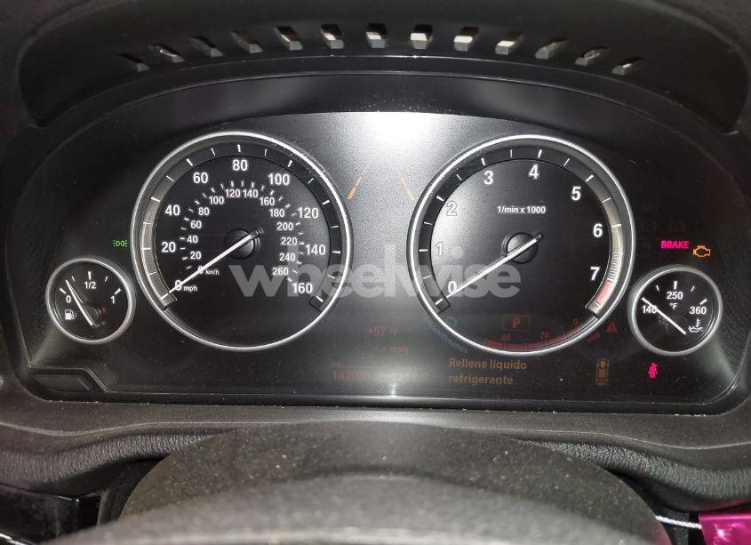 Photo 7 of 2015 Bmw X4 XDRIVE28I (VIN 5UXXW3C59F0M87082)