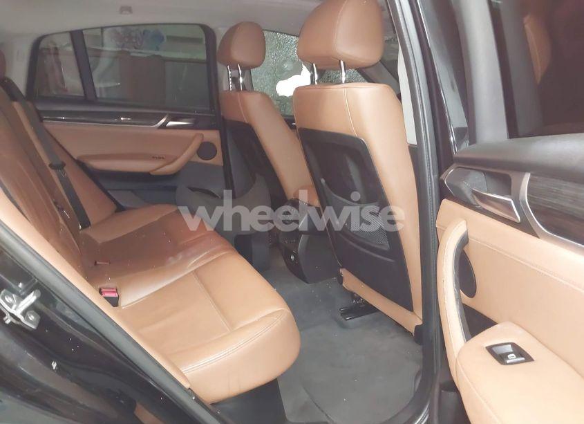 Photo 8 of 2015 Bmw X4 XDRIVE28I (VIN 5UXXW3C59F0M87082)