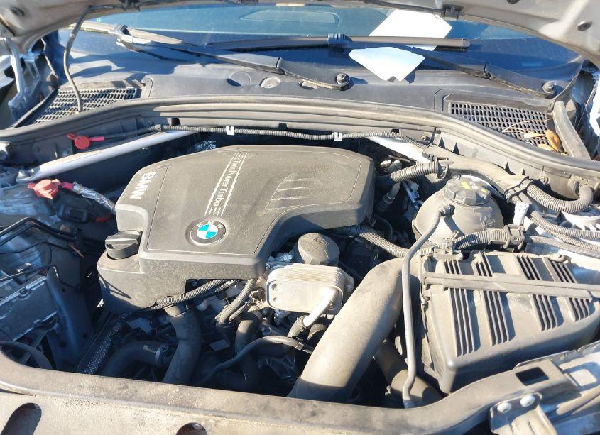 Photo 10 of 2018 Bmw X4 XDRIVE28I (VIN 5UXXW3C59J0Z60648)