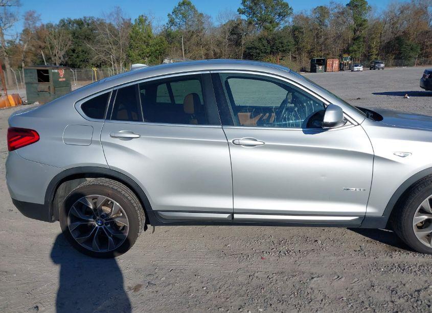 Photo 13 of 2018 Bmw X4 XDRIVE28I (VIN 5UXXW3C59J0Z60648)