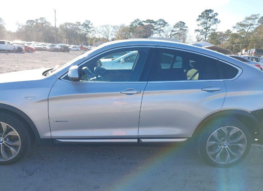 Photo 14 of 2018 Bmw X4 XDRIVE28I (VIN 5UXXW3C59J0Z60648)