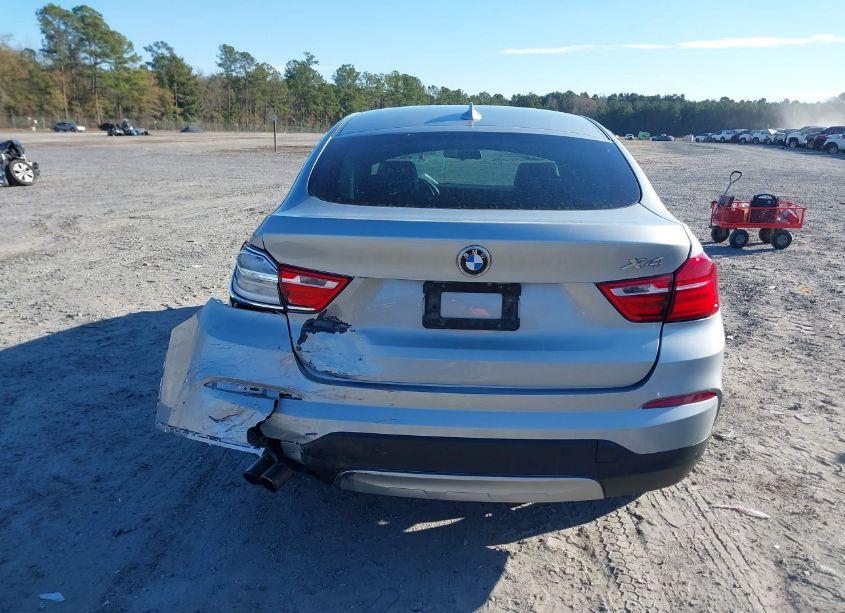 Photo 16 of 2018 Bmw X4 XDRIVE28I (VIN 5UXXW3C59J0Z60648)