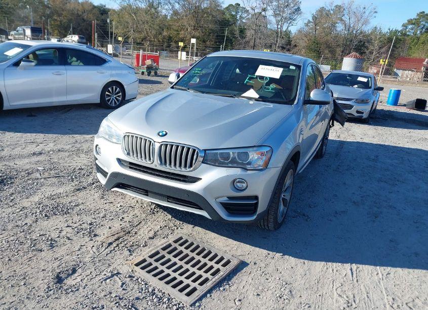 Photo 2 of 2018 Bmw X4 XDRIVE28I (VIN 5UXXW3C59J0Z60648)