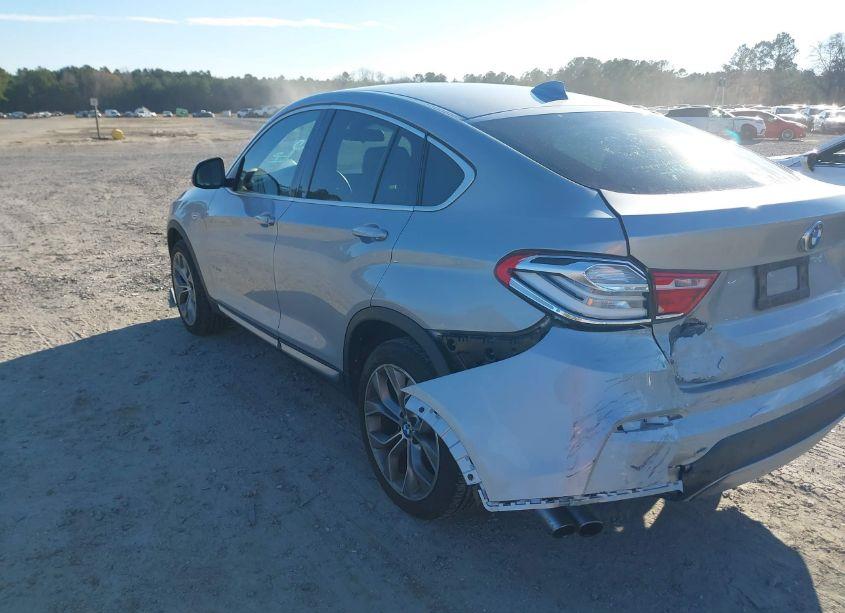 Photo 3 of 2018 Bmw X4 XDRIVE28I (VIN 5UXXW3C59J0Z60648)