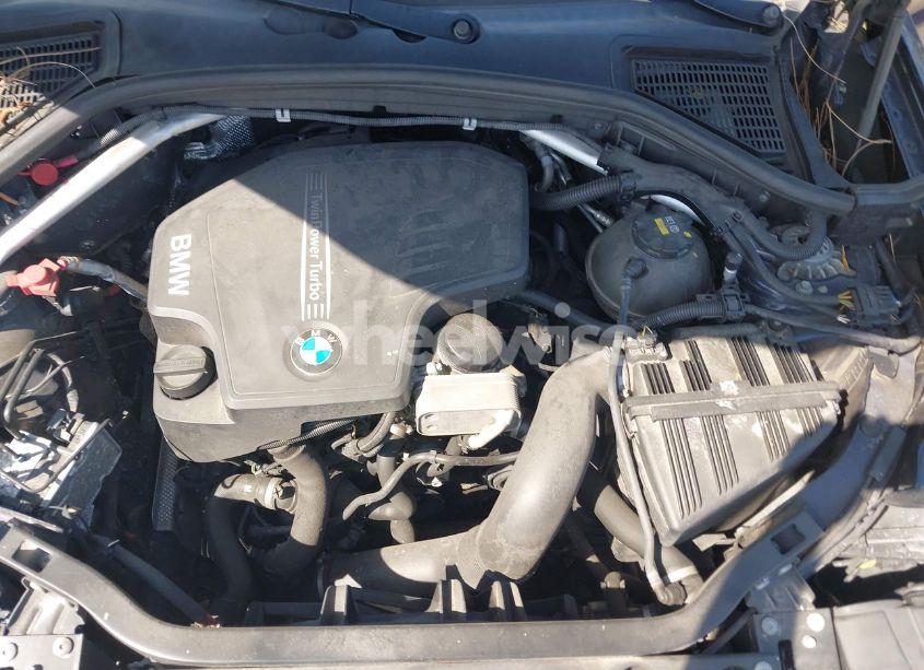 Photo 10 of 2015 Bmw X4 XDRIVE28I (VIN 5UXXW3C5XF0F88800)