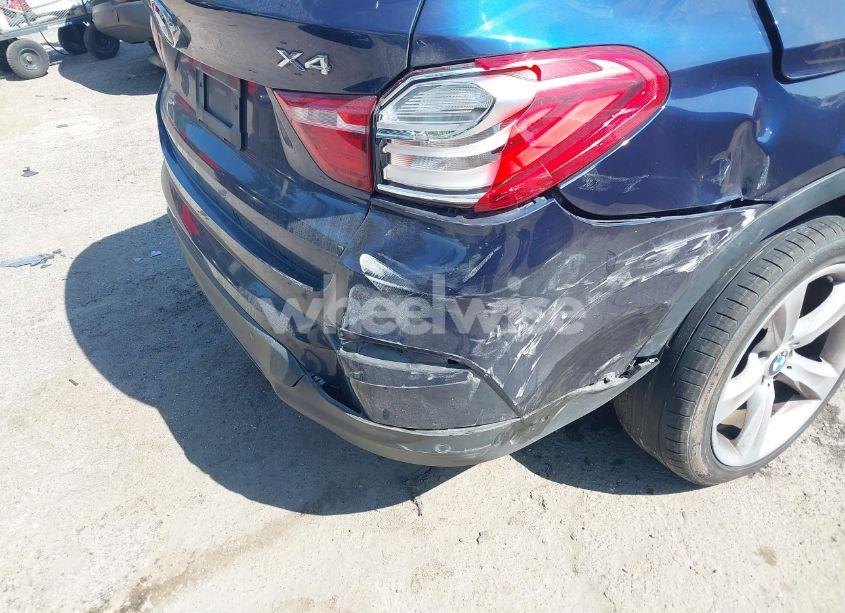 Photo 12 of 2015 Bmw X4 XDRIVE28I (VIN 5UXXW3C5XF0F88800)