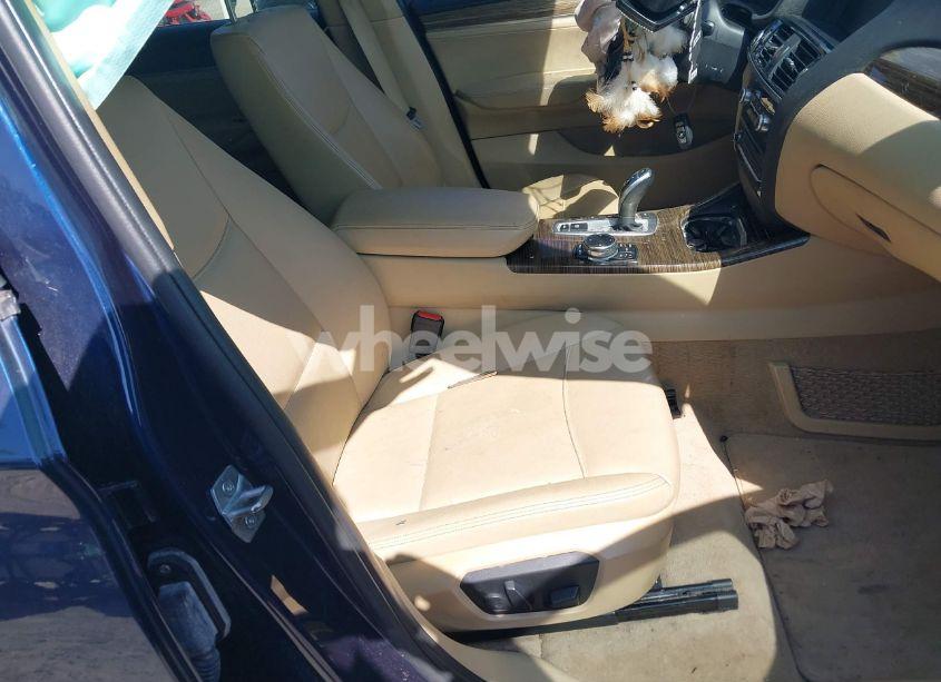 Photo 5 of 2015 Bmw X4 XDRIVE28I (VIN 5UXXW3C5XF0F88800)