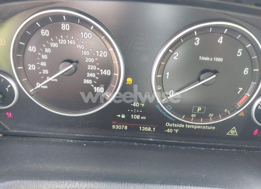 Photo 7 of 2015 Bmw X4 XDRIVE28I (VIN 5UXXW3C5XF0F88800)