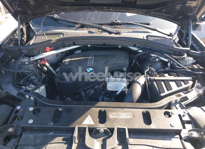 Photo 10 of 2015 Bmw X4 XDRIVE28I (VIN 5UXXW3C5XF0M87544)