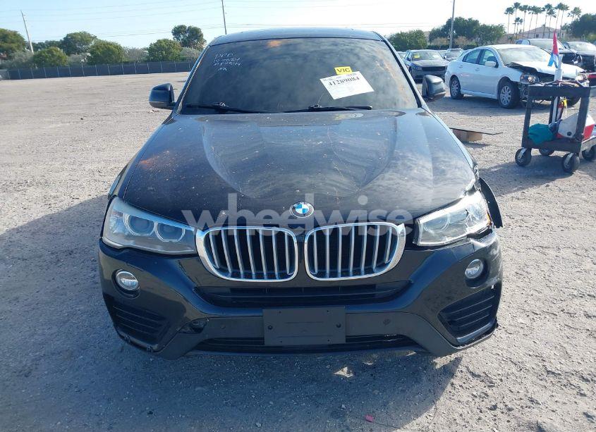 Photo 12 of 2015 Bmw X4 XDRIVE28I (VIN 5UXXW3C5XF0M87544)