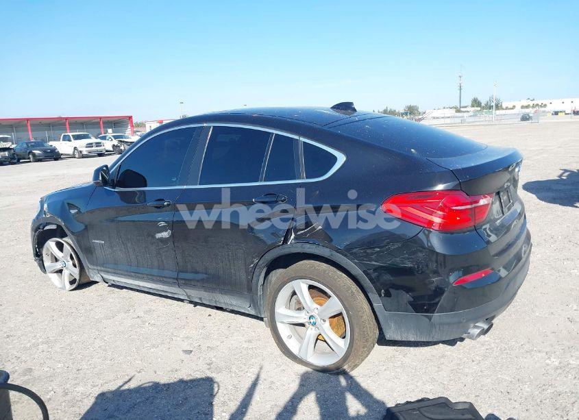 Photo 14 of 2015 Bmw X4 XDRIVE28I (VIN 5UXXW3C5XF0M87544)