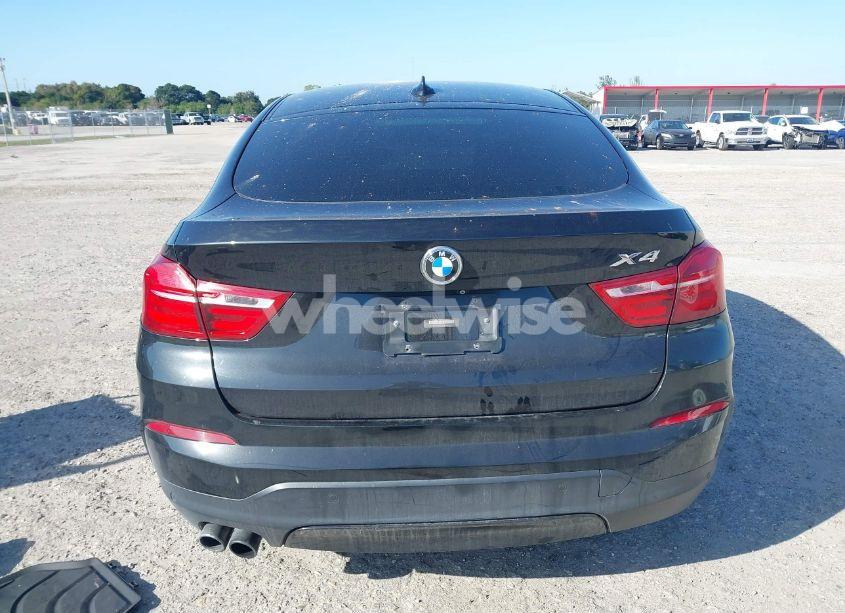 Photo 16 of 2015 Bmw X4 XDRIVE28I (VIN 5UXXW3C5XF0M87544)