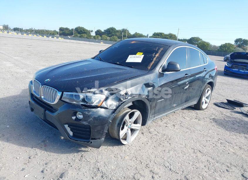 Photo 2 of 2015 Bmw X4 XDRIVE28I (VIN 5UXXW3C5XF0M87544)
