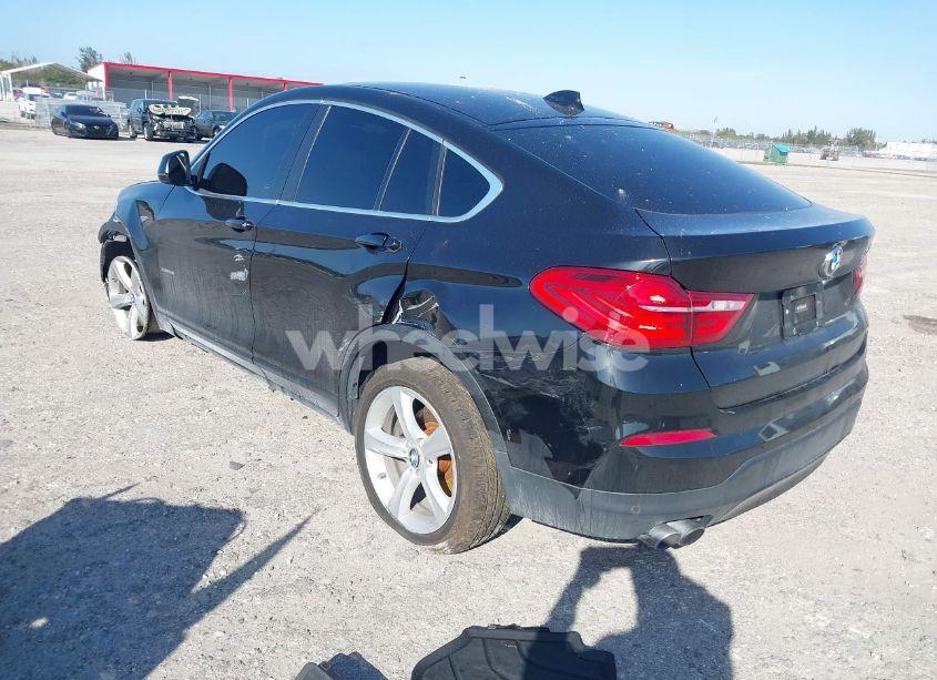 Photo 3 of 2015 Bmw X4 XDRIVE28I (VIN 5UXXW3C5XF0M87544)