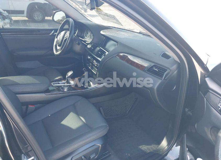 Photo 5 of 2015 Bmw X4 XDRIVE28I (VIN 5UXXW3C5XF0M87544)