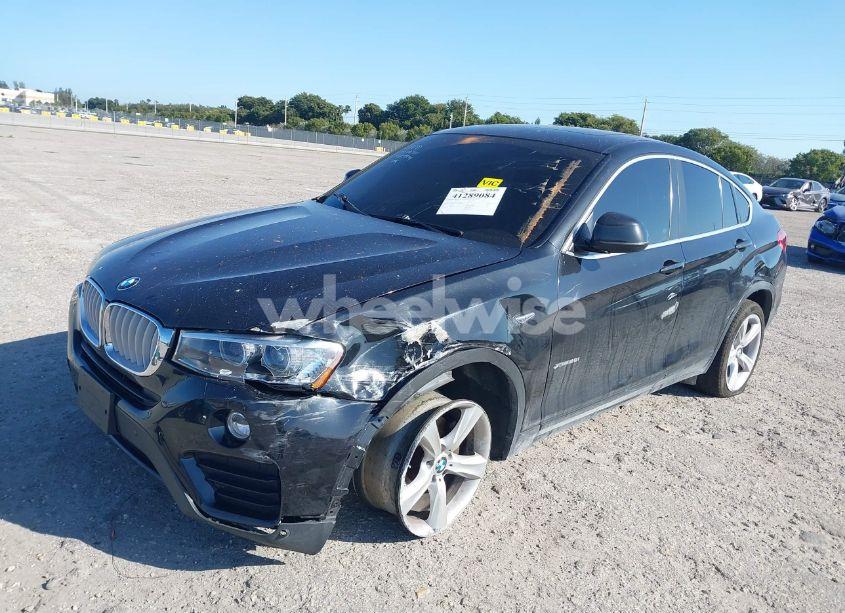 Photo 6 of 2015 Bmw X4 XDRIVE28I (VIN 5UXXW3C5XF0M87544)