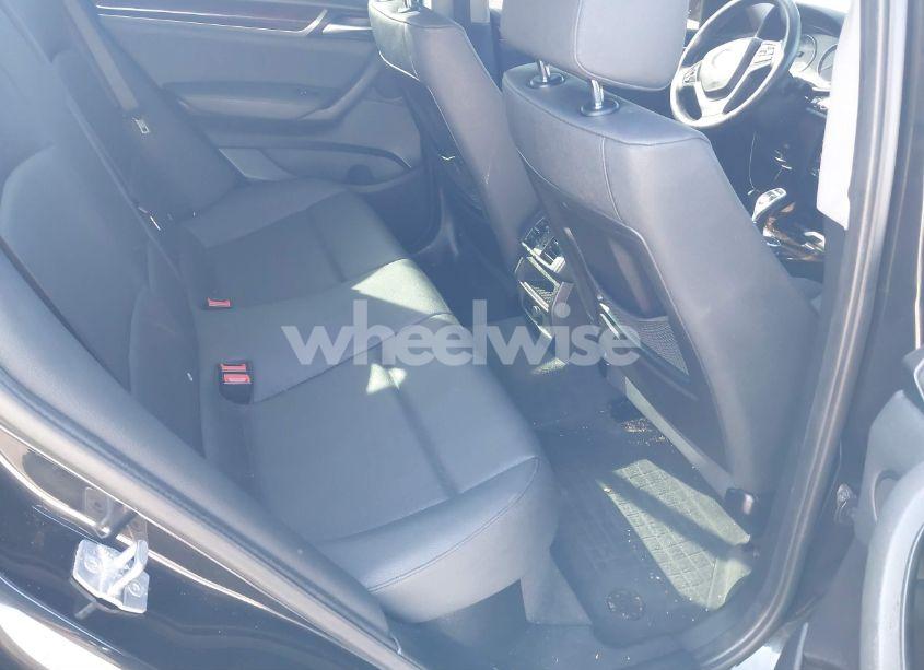 Photo 8 of 2015 Bmw X4 XDRIVE28I (VIN 5UXXW3C5XF0M87544)