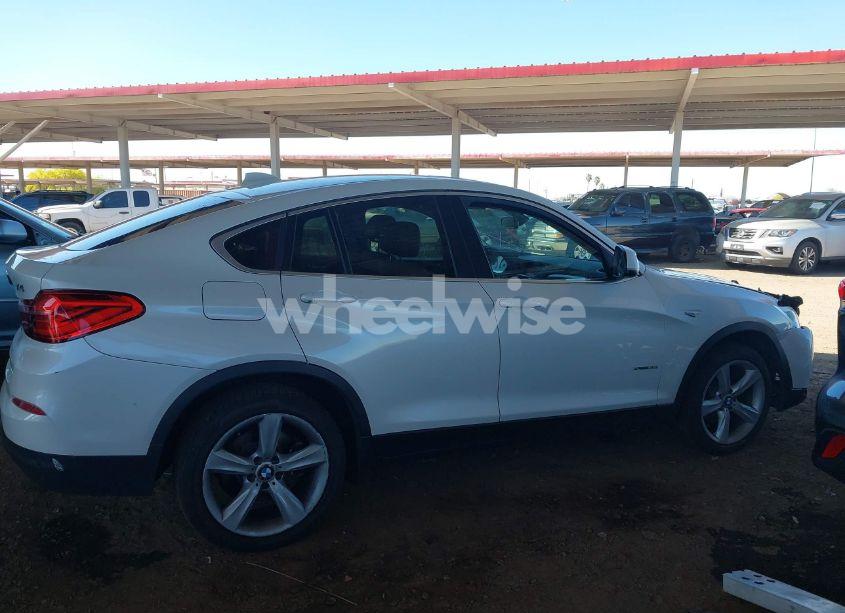 Photo 13 of 2016 Bmw X4 XDRIVE28I (VIN 5UXXW3C5XG0R21527)