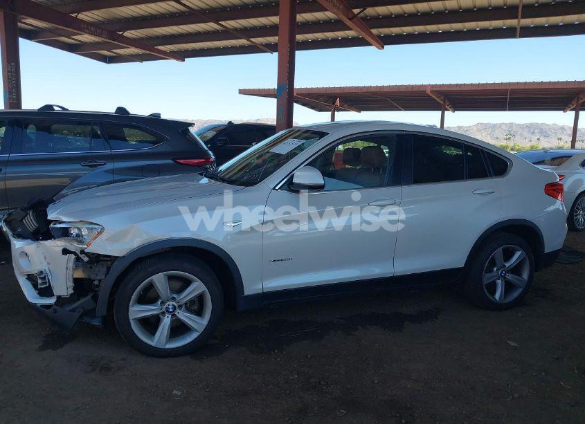 Photo 14 of 2016 Bmw X4 XDRIVE28I (VIN 5UXXW3C5XG0R21527)