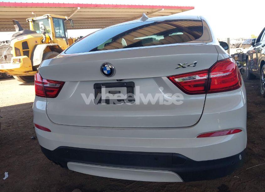 Photo 16 of 2016 Bmw X4 XDRIVE28I (VIN 5UXXW3C5XG0R21527)