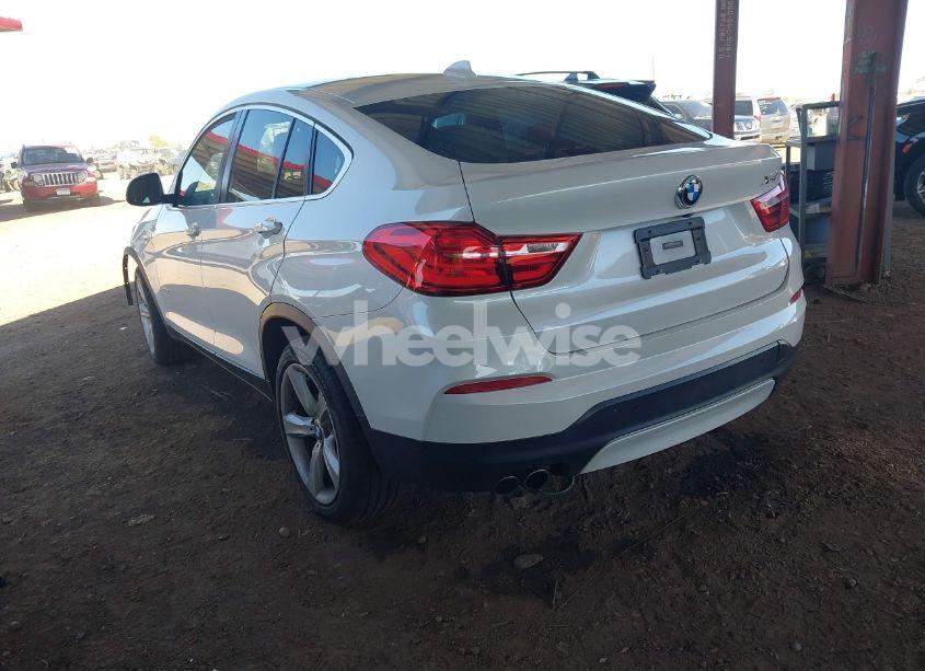 Photo 3 of 2016 Bmw X4 XDRIVE28I (VIN 5UXXW3C5XG0R21527)